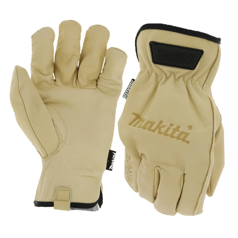 Nyhet Makita Läderhandske M-XL