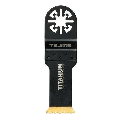 I lager Tajima multisågblad Titan Trä/metall/plast