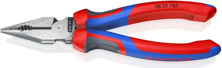 Extra rabatt Knipex Spetsig Multifunktionstång 185mm 08 22 185