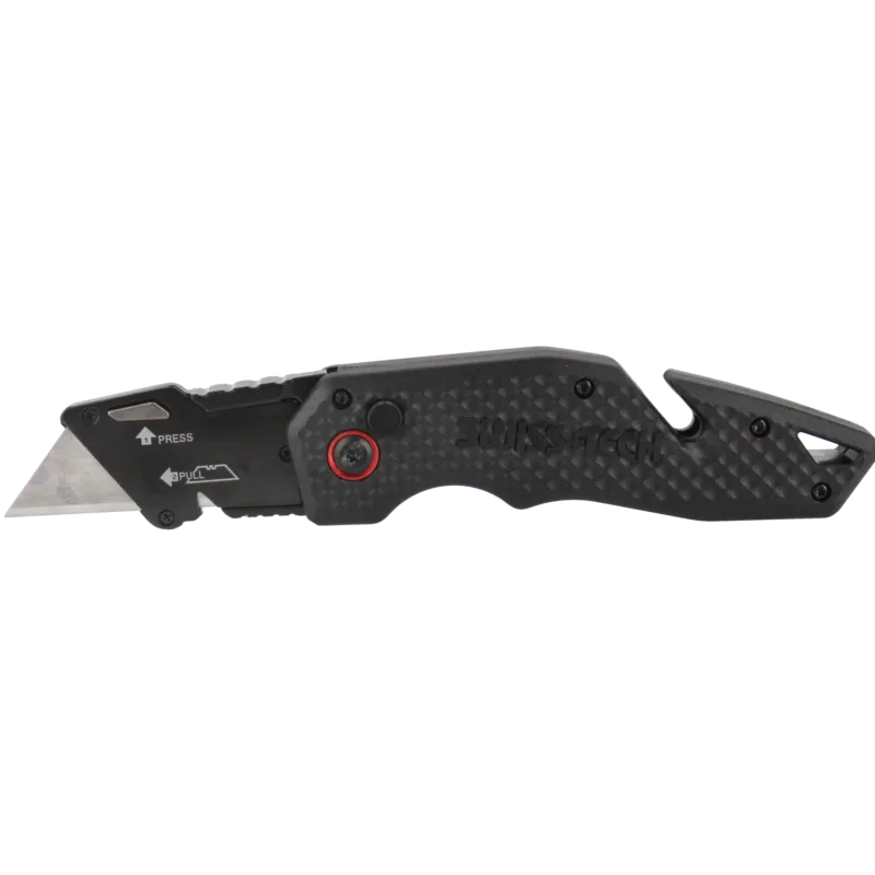 Swisstech Utility Trapezkniv - ST015002 Populärt val