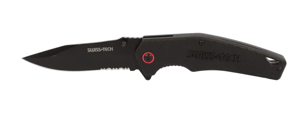 Swisstech Fällkniv - 4'' - ST014021 Billig