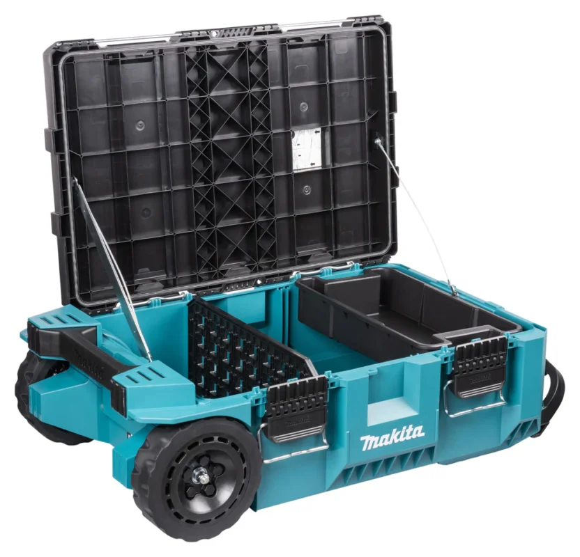 Köp nu Makita MAKTRAK verktygslåda på hjul - P91001
