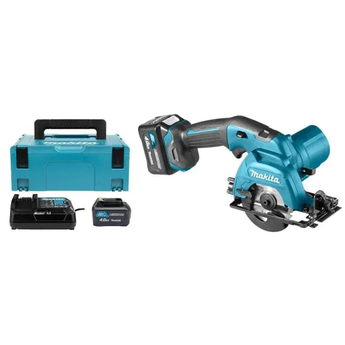 Sista chansen Makita Cirkelsåg CXT 12V HS301DSMJ