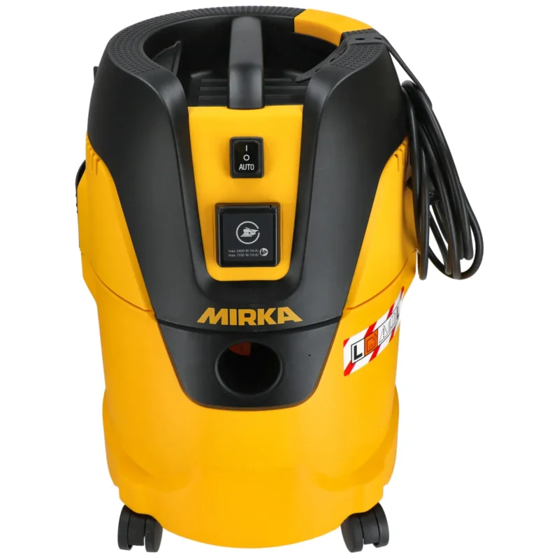 Mirka Dust Extractor 1125 L Trygg betalning