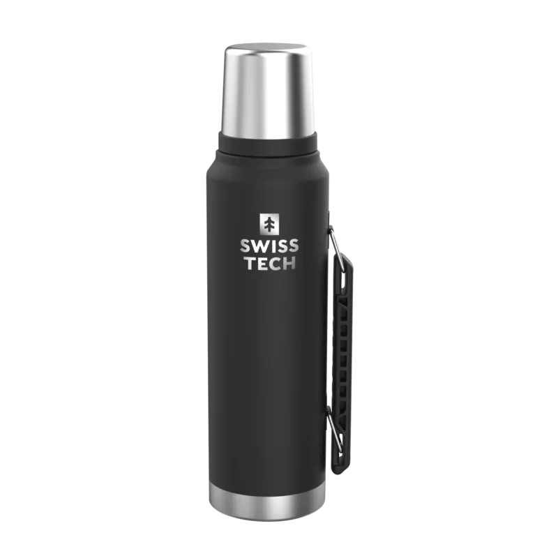 Swisstech termoskanna 1182ML Svart Rea
