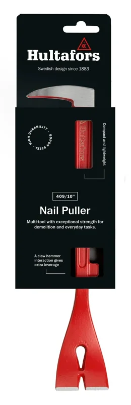 Hultafors Spikutdragare 409/10" Populärt val