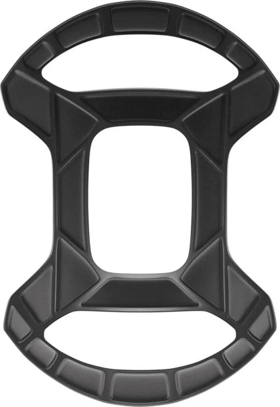 ABUS Padding set black - vaddering och svettband till Spector skyddshjälmar 94866 Snabb leverans
