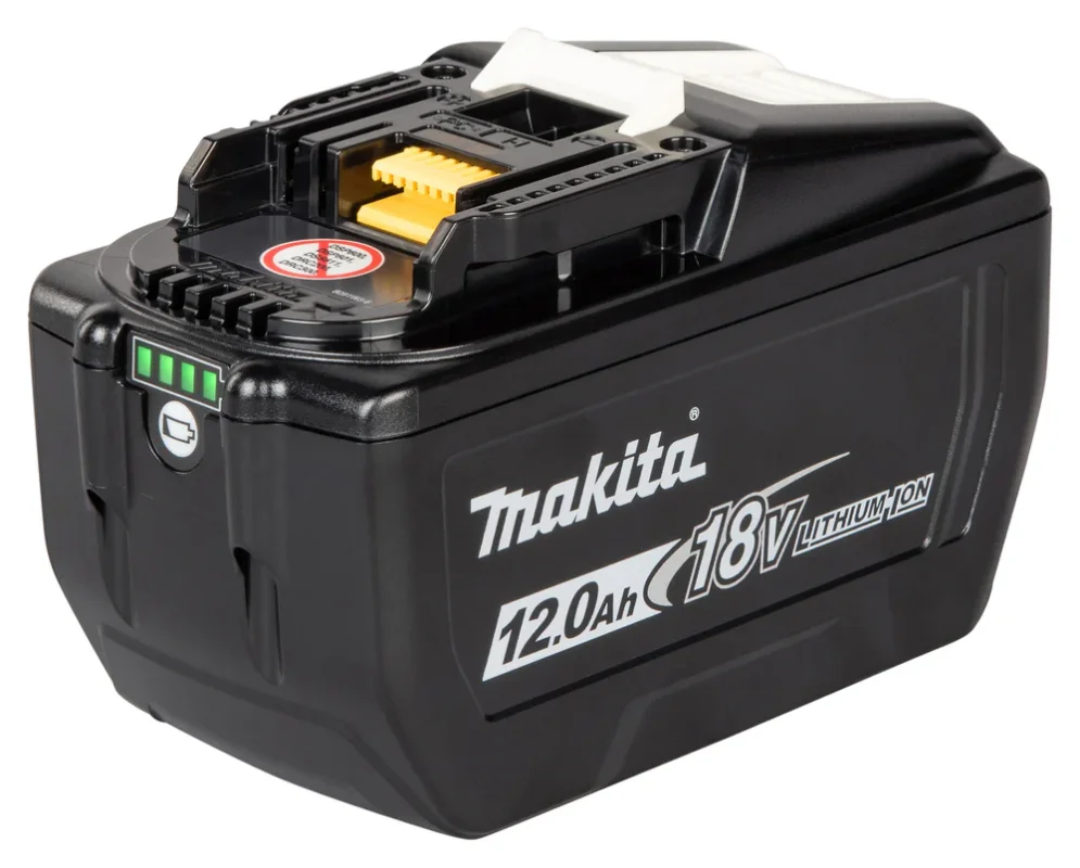 Makita Batteri 18V 12Ah BL18120B Expressleverans