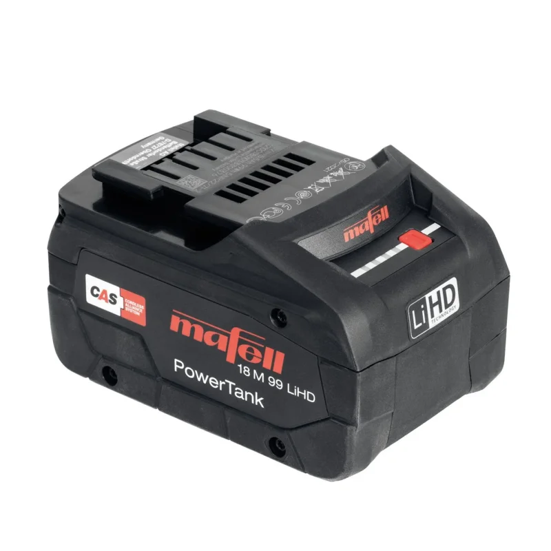 Erbjudande Mafell Batteri 18 M 99 LiHD 18V 5,5 Ah - 094503 18V