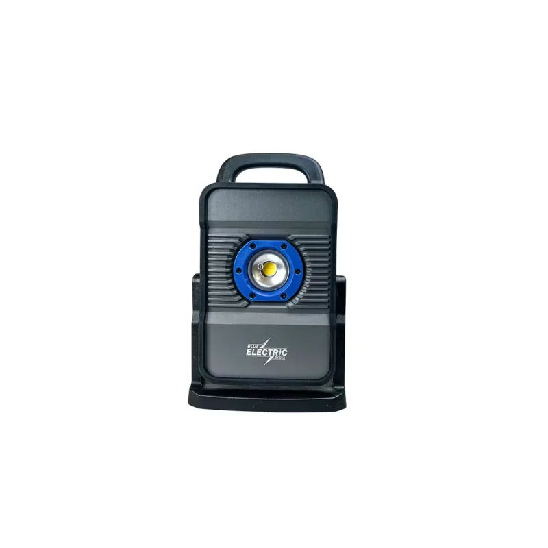Populär Blue Electric Arbetslampa 2200LM 20W, Bosch, Makita, Hikoki, Panasonic