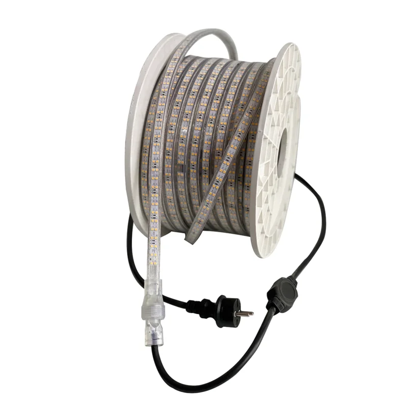 Fri frakt Arbetsbelysning Flex-Line Basicline LED-slinga 1500 lumen/meter 100 meter