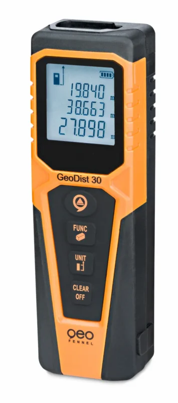 Geo Fennel GeoDist30 Avståndsmätare Reapris