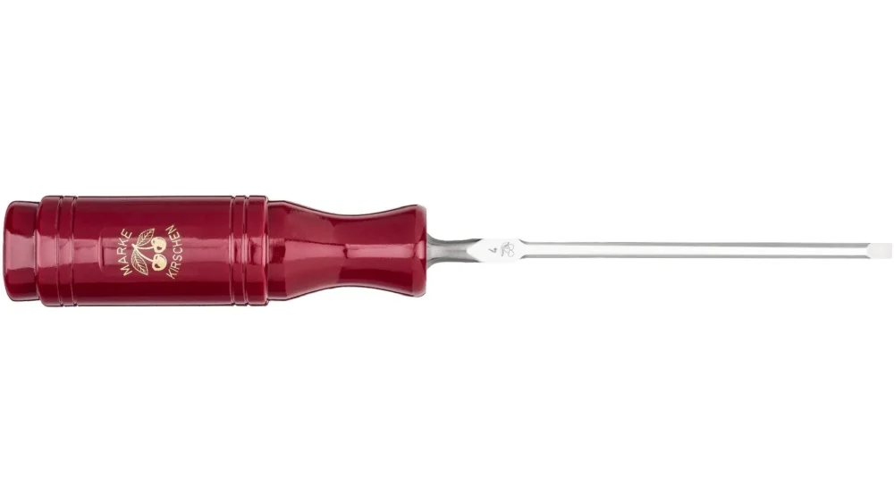 Begränsad tid Kirschen Stämjärn plastskaft retrodesign 4-30mm