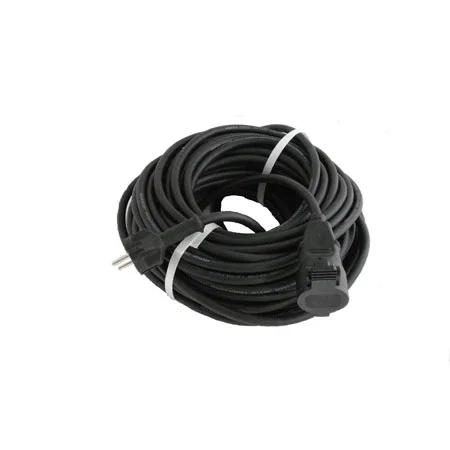 Billigare Skarvsladd 3G1,5. 15 m. 10A/230V. H07RN-F. PCE - 61001015