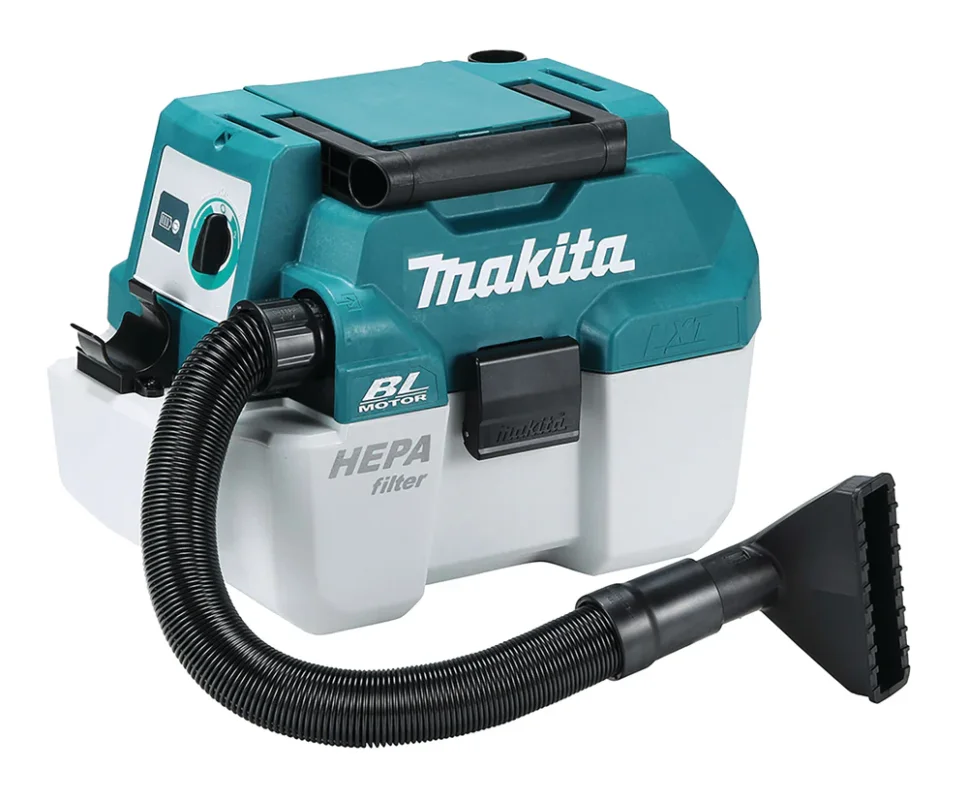 Makita Dammsugare - DVC750LZ 18V Naken Kampanj Fri frakt