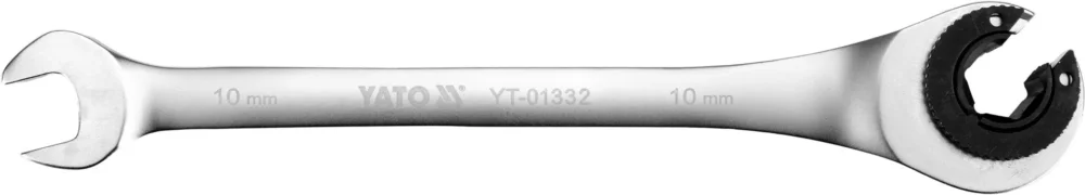 Begränsat antal Yato Spärrnyckelar Flare Nut 8-19 mm