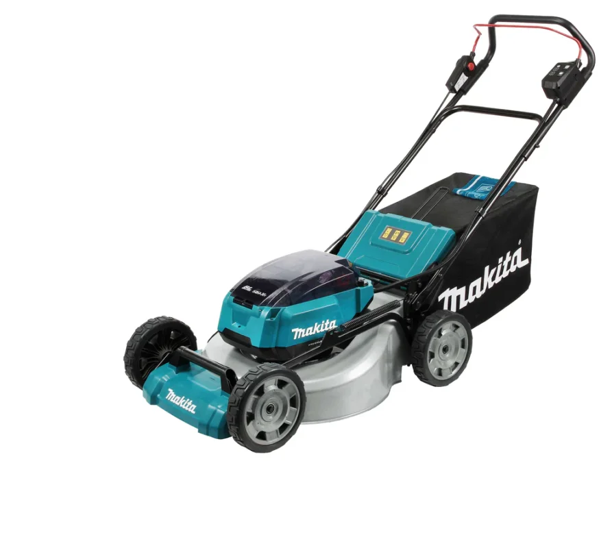 Makita Gräsklippare 53cm 2x18V - DLM530Z Naken Fynd