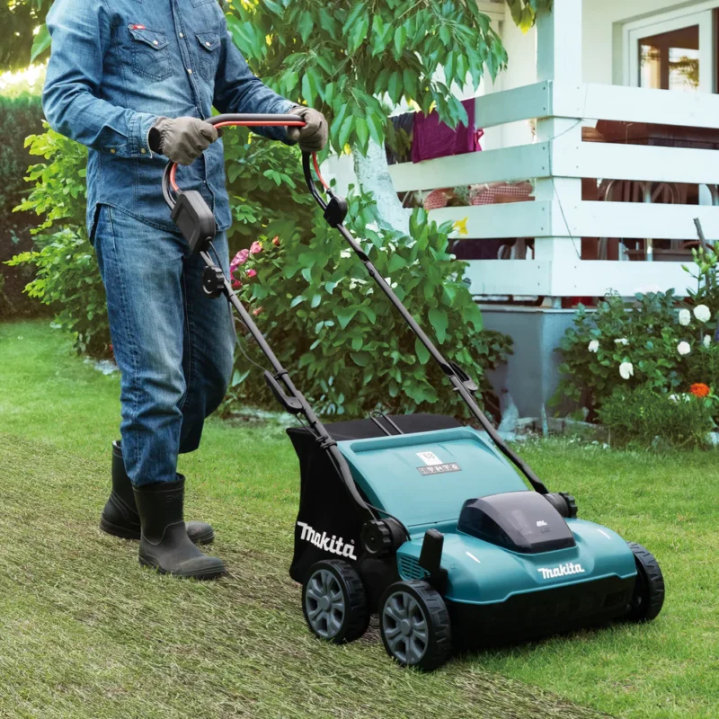 Makita Vertikalskärare LXT 18V 32cm - DUV320Z Naken Nyhet