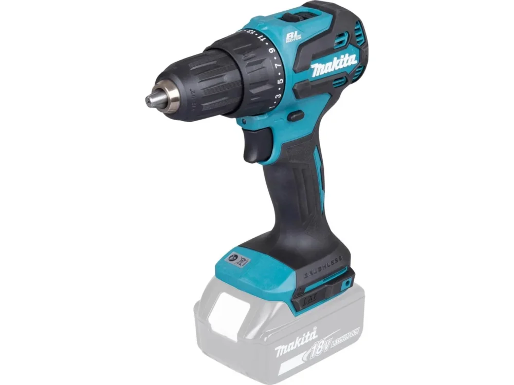 Makita Slagborrskruvdragare LXT 18V- DHP490Z Naken Lågt pris