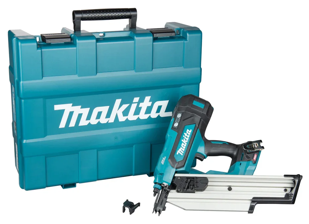 Snabb leverans Makita Spikpistol XGT 50-90mm 20-22 grader- BN002GZ 40V Naken