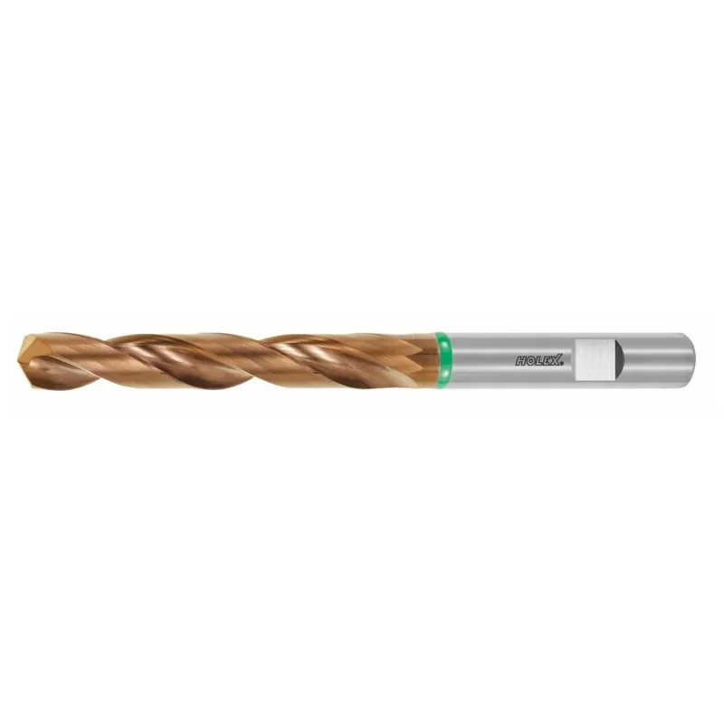 HM-borr cylindriskt skaft DIN 6535 HB TiAlN Trygg betalning