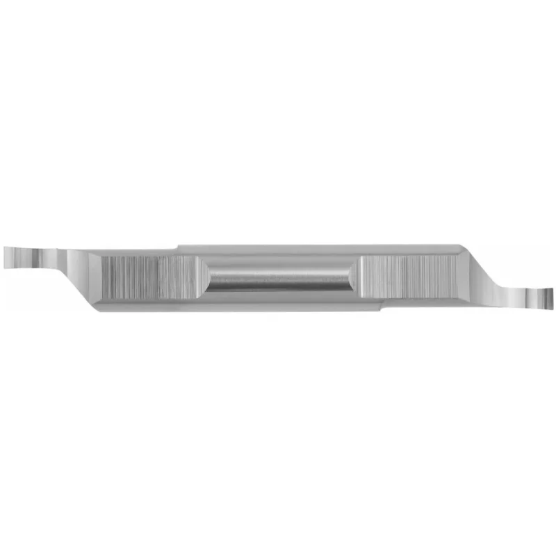 Premium Axiell mikro-sticksvarvinsats, utvändig, höger L1 = 15 mm