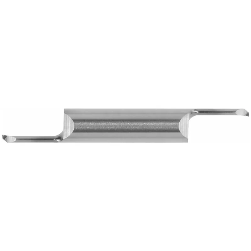 risnedsättning Mikro-svarvinsats, invändig, vänster 1 mm