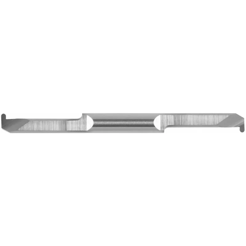 Micro-sticksvarvinsats, fullradie, invändning, vänster 4,2/1 mm Beställ idag