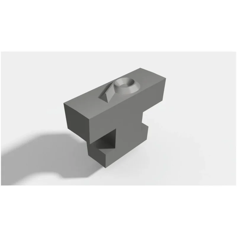 Tecken-segment Typhöjd 3 mm Handla nu