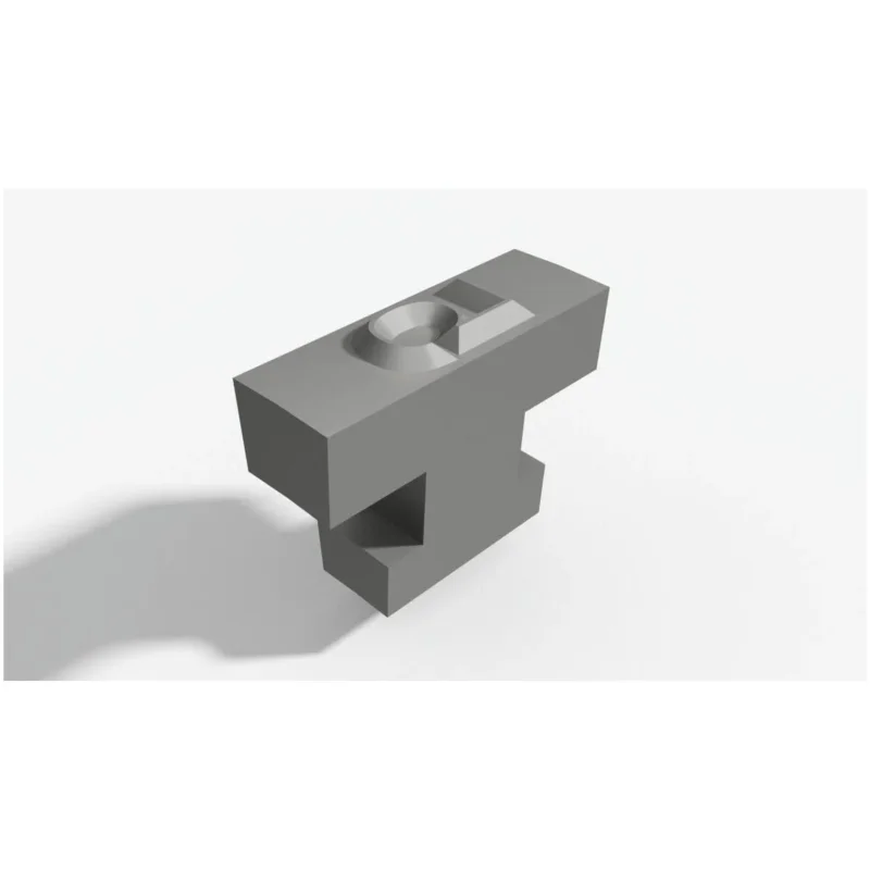 Premium Tecken-segment Typhöjd 3 mm