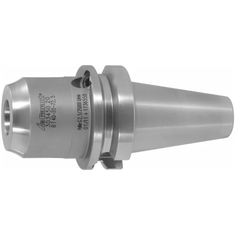 Handla nu HT-chuck BT 40 kort