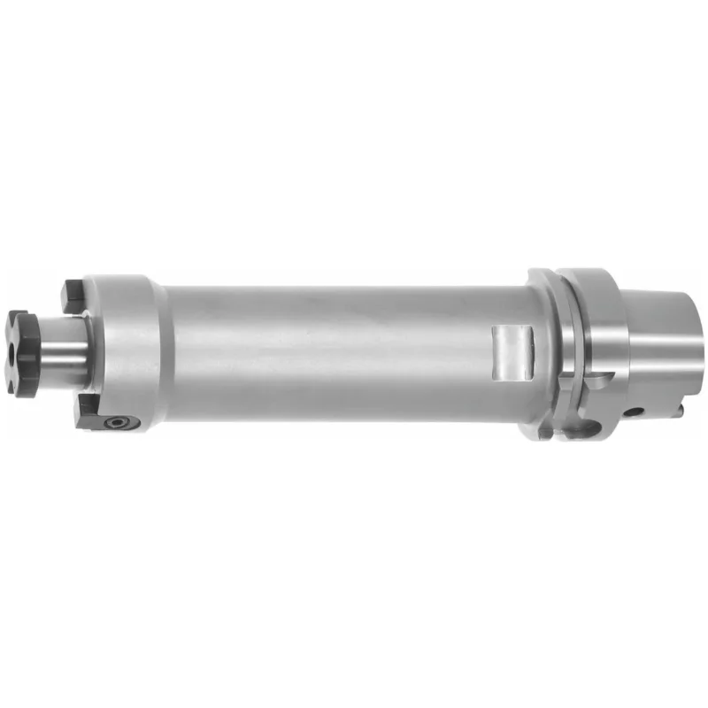 I lager Ändfräsdorn svängningsdämpad, cylindrisk HSK-A 63 A = 200
