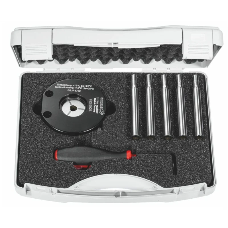 TRIBOS-MINI SVL-SET cylindriska Rabatt