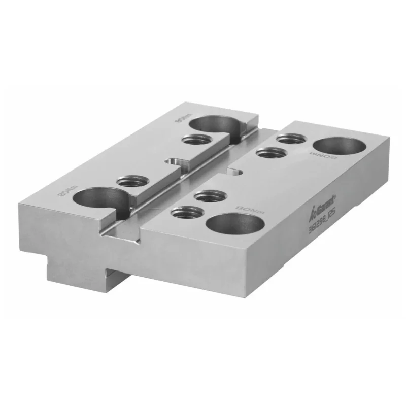 Adapterplatta för XPENT-överback fix 125 mm Kampanjpris