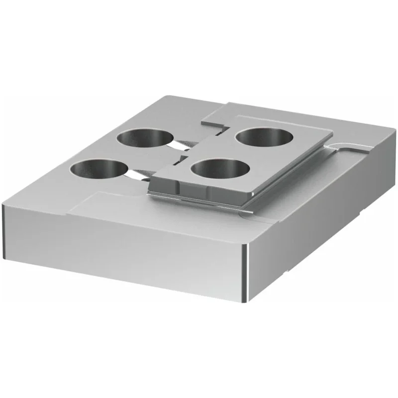 Adapterplatta för XTRIC-överback Mobil 125 mm Endast denna vecka