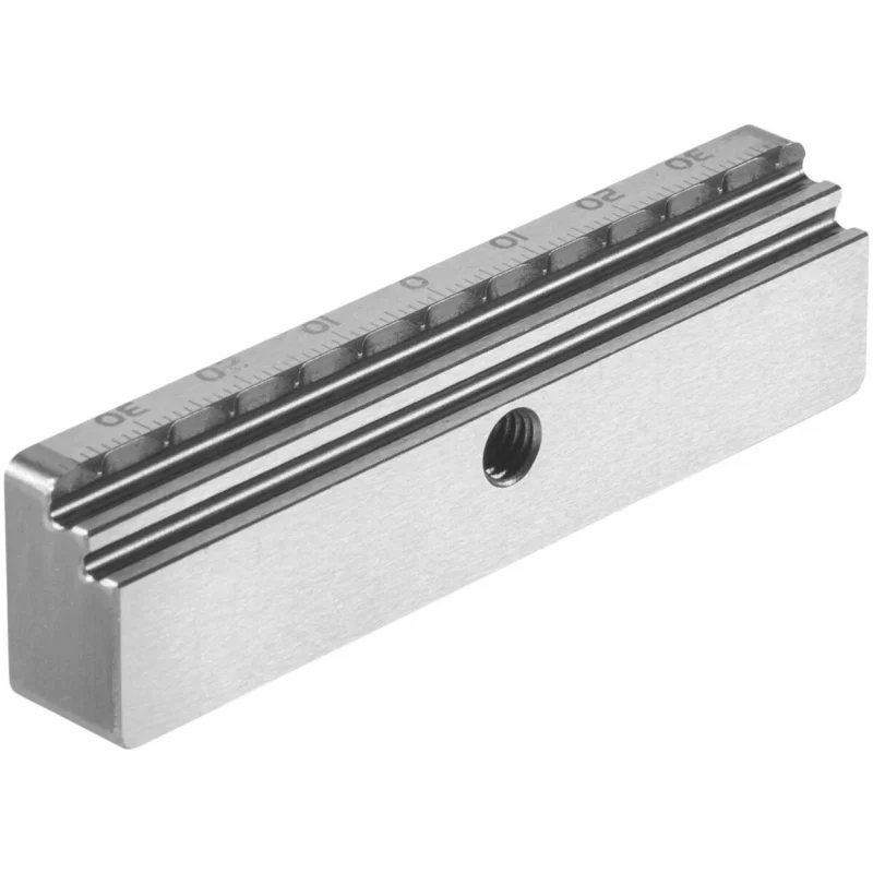 Kombi adapterback Gripp/slät 3/3 I lager