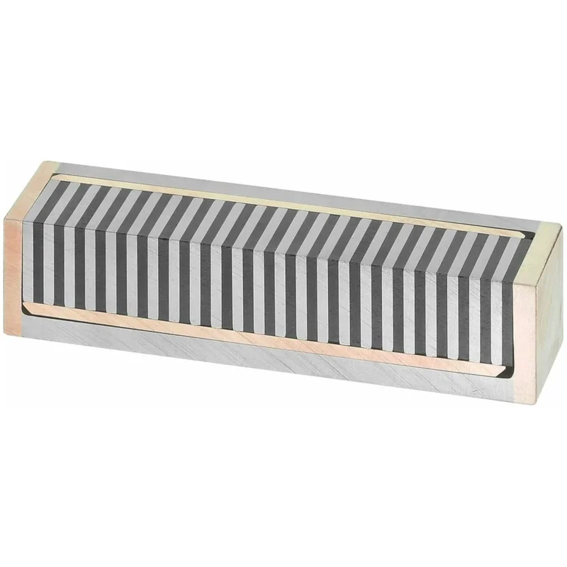 Kampanj Permanentmagnet-spännblock, finpoldelning