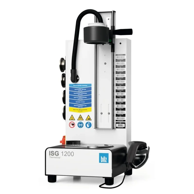 Kundfavorit Krympaggregat ISG1200
