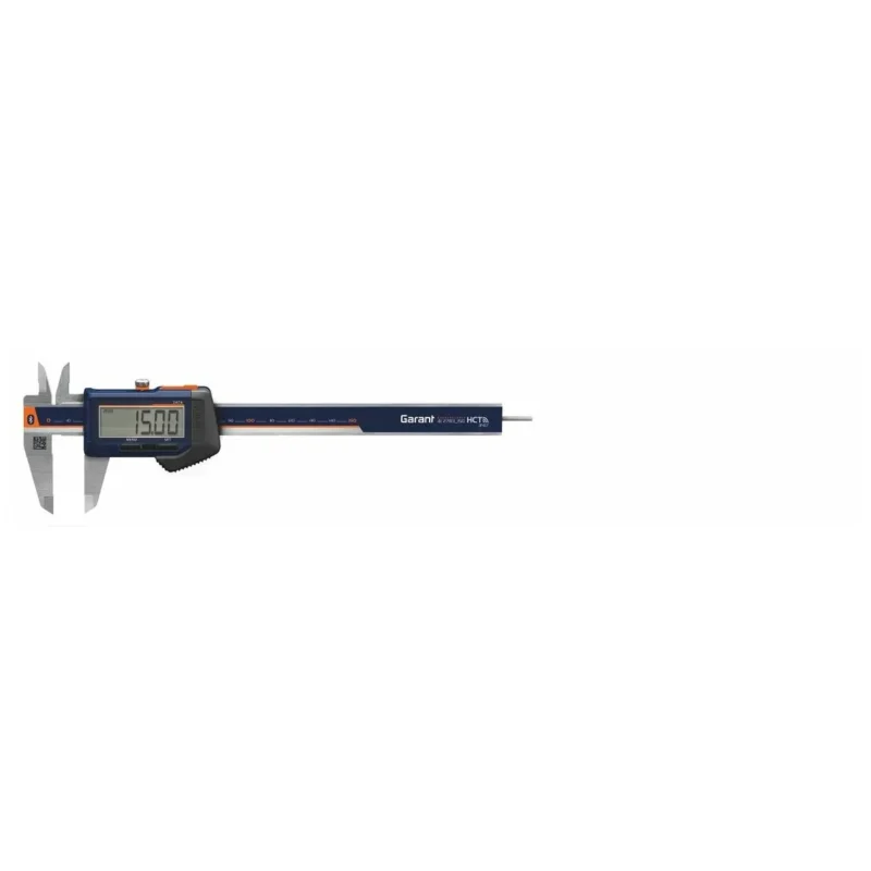 Utförsäljning Digitalt skjutmått HCT IP67 med Bluetooth® och runt djupmått 150 mm