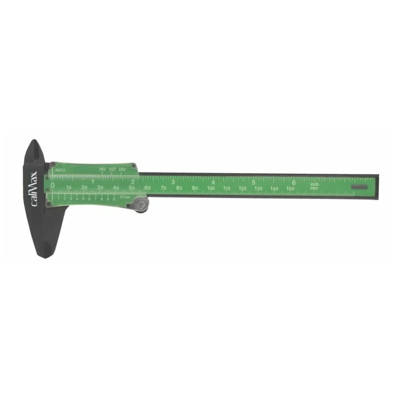 Sista chansen Analogt plastskjutmått CaliMax® 150A