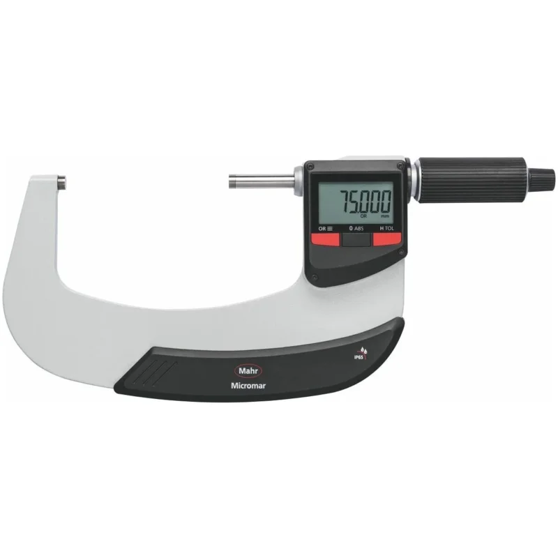 Erbjudande Digital bygelmikrometer IP65