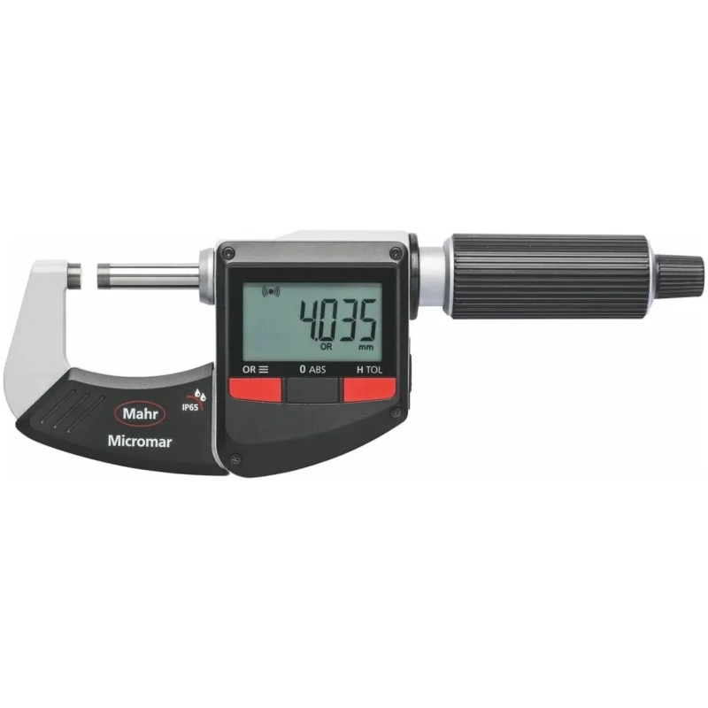 Digital bygelmikrometer IP65 i-wi Begränsad tid