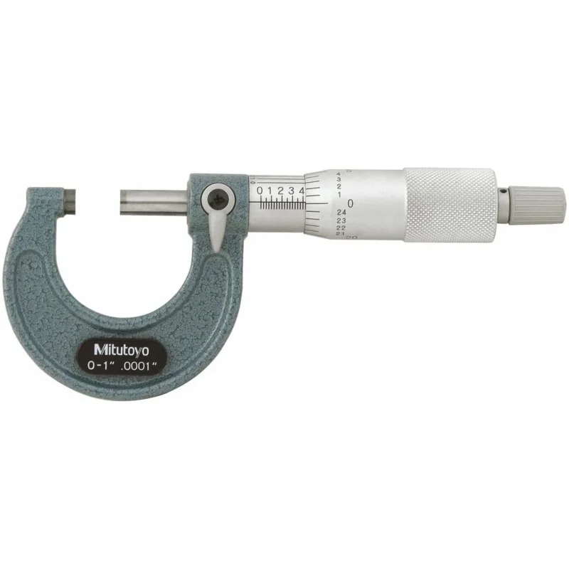 Bygelmikrometer Tumavläsning Outlet