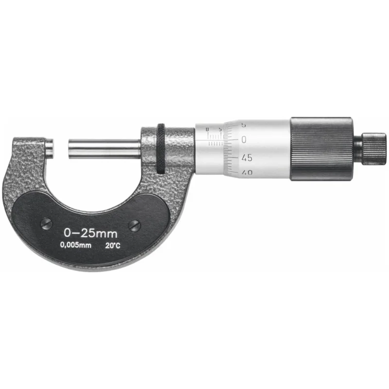 Erbjudandepris Bygelmikrometer