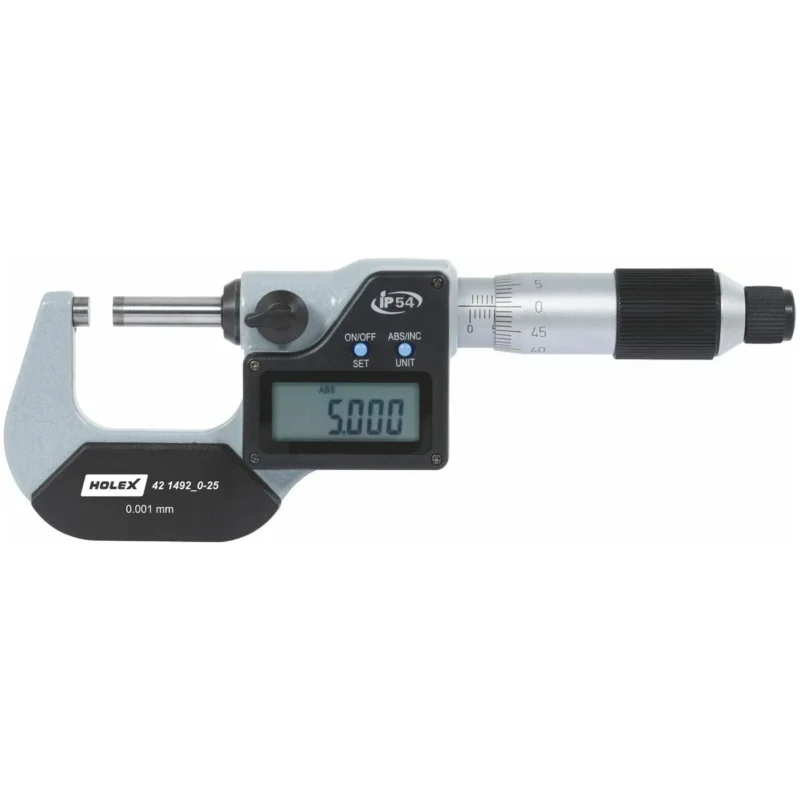 Fynd Digital bygelmikrometer