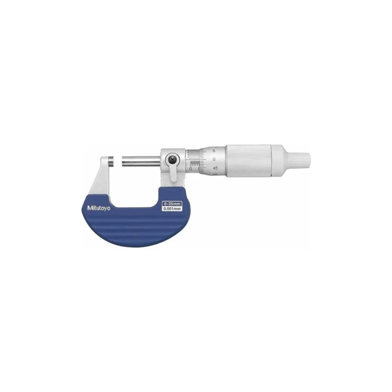 Bygelmikrometer 0-25 mm Extra rabatt