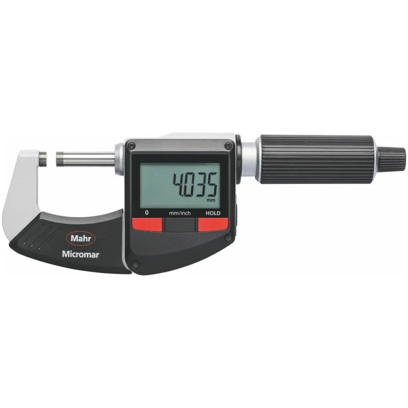Digital bygelmikrometer 0-25 mm Utförsäljning