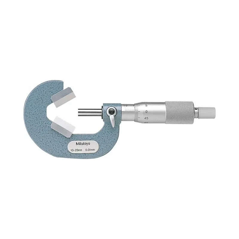 Rabatter Bygelmikrometer med prisma