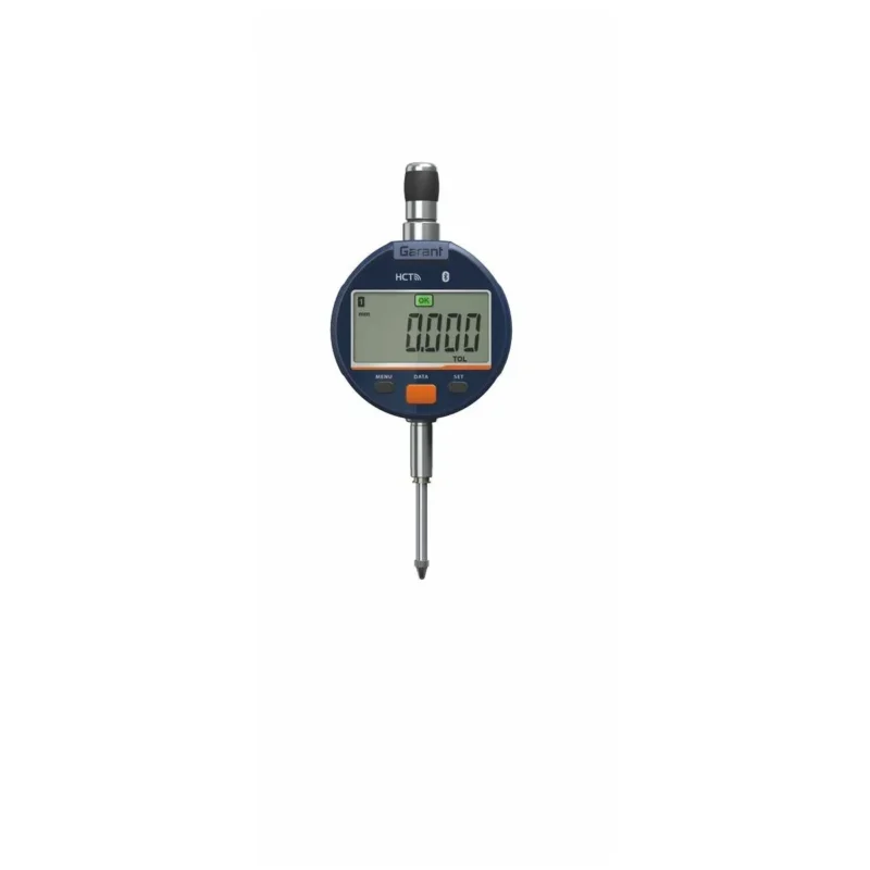 Digital mätklocka HCT Avläsning 0,001 mm Nedsatt pris