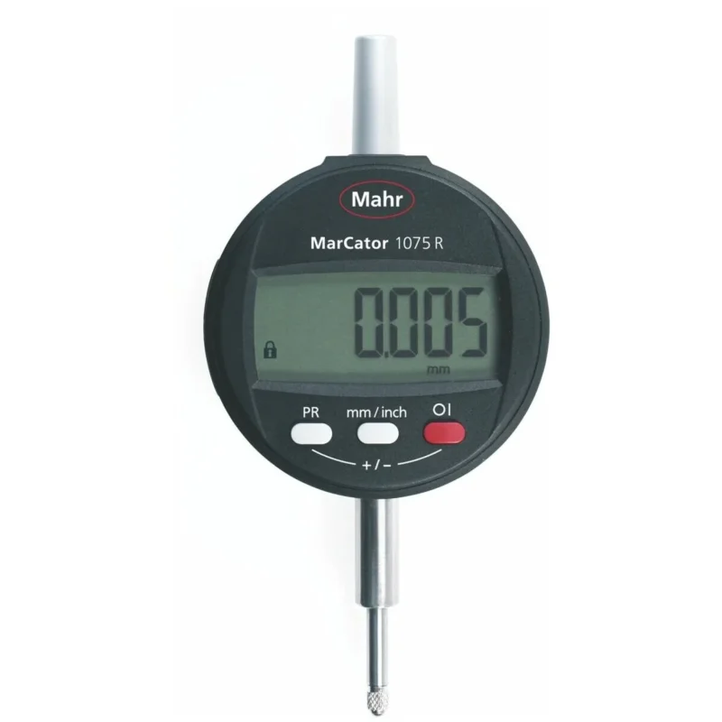 Rabatt Digitalt mätur Avläsning 0,001 mm 12,5 mm